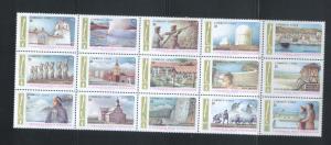 Chile 674  VF  MNH