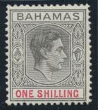 Bahamas SG 155 SC#110a  MH 1938+ definitive wmk script