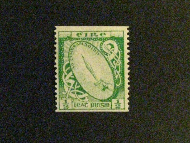  Ireland #91 mint hinged  a198.9464