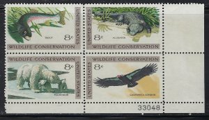 1427-30, Wildlife, MNH