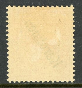 Cameroun 1900 Germany 25 pfg Orange 56° Scott #5 Mint E443