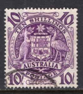 Australia 219 Used VF