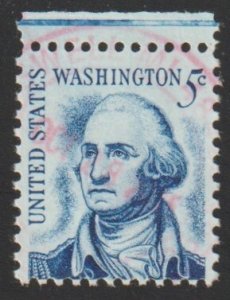 SC# 1283B  - George Washington, used single
