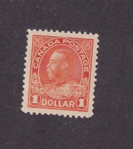 CANADA COLLECTION KGV ADMIRALS MNH MLH COILS NORMALS TO $1 HIGH CAT VALUE