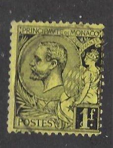 Monaco SC#26 Used F-VF $11.00...Worth checking out!