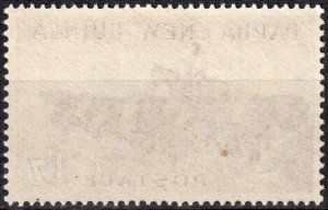 Papua New Guinea #144  MNH - Cattle (1958)