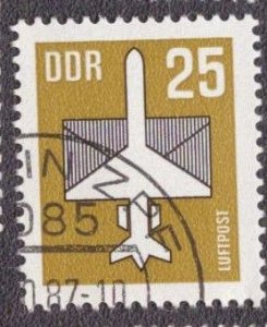 Germany DDR  - C11 1983 Used