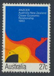 Australia SG 881 Used 