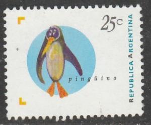 Argentine    1995  Scott No. 1889  (O)