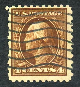 U.S. #427 USED