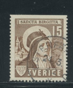 Sweden 326 Used (2