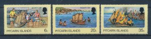 [116817] Pitcairn Islands 1978 Sailing ships Bounty day  MNH