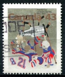 Canada   #1460    VF    Used  