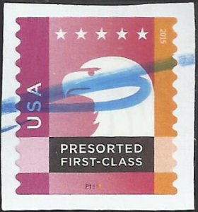 P.N.C. P1111 # 5016 USED EAGLE