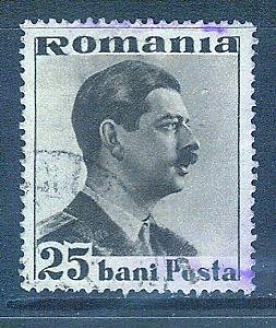 Romania (1935) #446 used