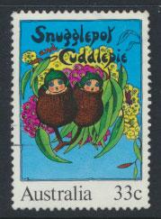 SG 986  SC# 960e Fine Used  - Australian Childrens Books