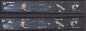 Tonga #616-17  Single (Complete Set)