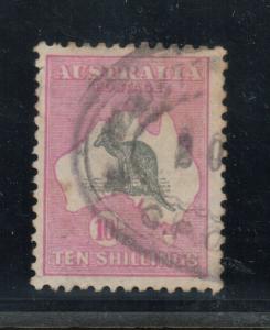 Australia #55 Used Fine - Very Fine