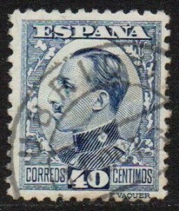 Spain Sc #413 Used