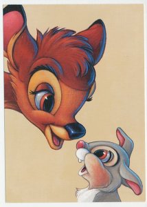 Postal stationery USA 2003 Walt Disney - Bambi and Thumper