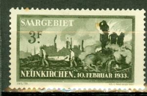 Saar B45 mint CV $35