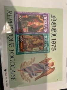 Togo sc C370a MNH