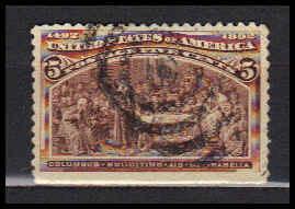 234 Used Fine D25614