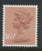 GB 16½p Machin SG X950 Unmounted Mint Post Office Fresh