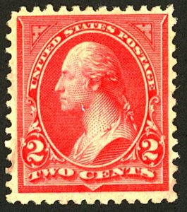 U.S. #266 MINT NG