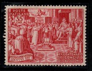 Vatican Scott 151 MNH** Council of Chalcedon stamp