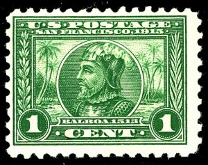 U.S. #401 MINT OG LH