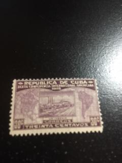 Cuba sc 291 MH