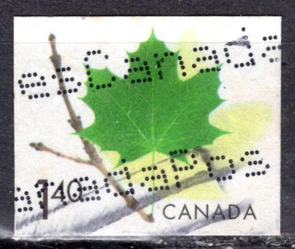 Canada; 2003: Sc. # 2014: Used Single Stamp