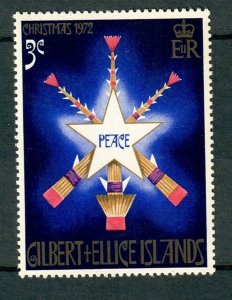 Gilbert and Ellice Islands #203 MNH single