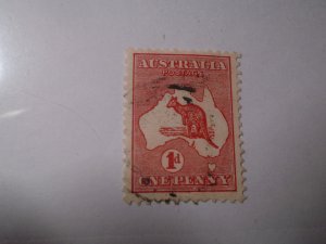Australia  #  2   used