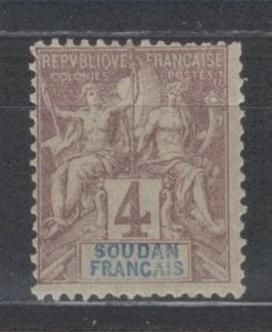 French Sudan Scott-5 MH