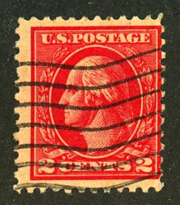 U.S. #528A USED