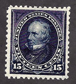 274 Mint,OG,H... SCV $210.00... XF... Pretty Stamp!