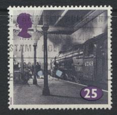 Great Britain SG 1796  Used  - Age of Steam Railways  