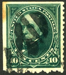 U.S. #273 USED