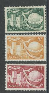 Monaco 245-6  MH
