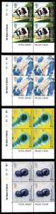 SG2080-83 1999 Patients Set in Cylinder Blocks of 4 U/M