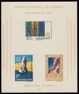Uruguay C267a MNH