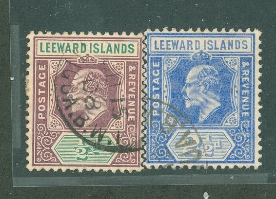 Leeward Islands #29/45
