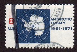 USA 1431 - Used - Antarctic Treaty