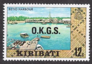 KIRIBATI SCOTT O6