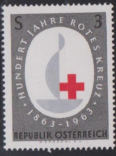 Austria #710 MNH