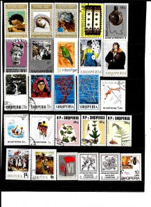 Stamps / Europe / Albania 1