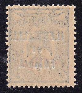Wallis & Futuna Islands Scott 2 and 3 New Caledonia Ovpt MNH