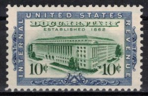 USA - Revenues - Scott R733 MNH